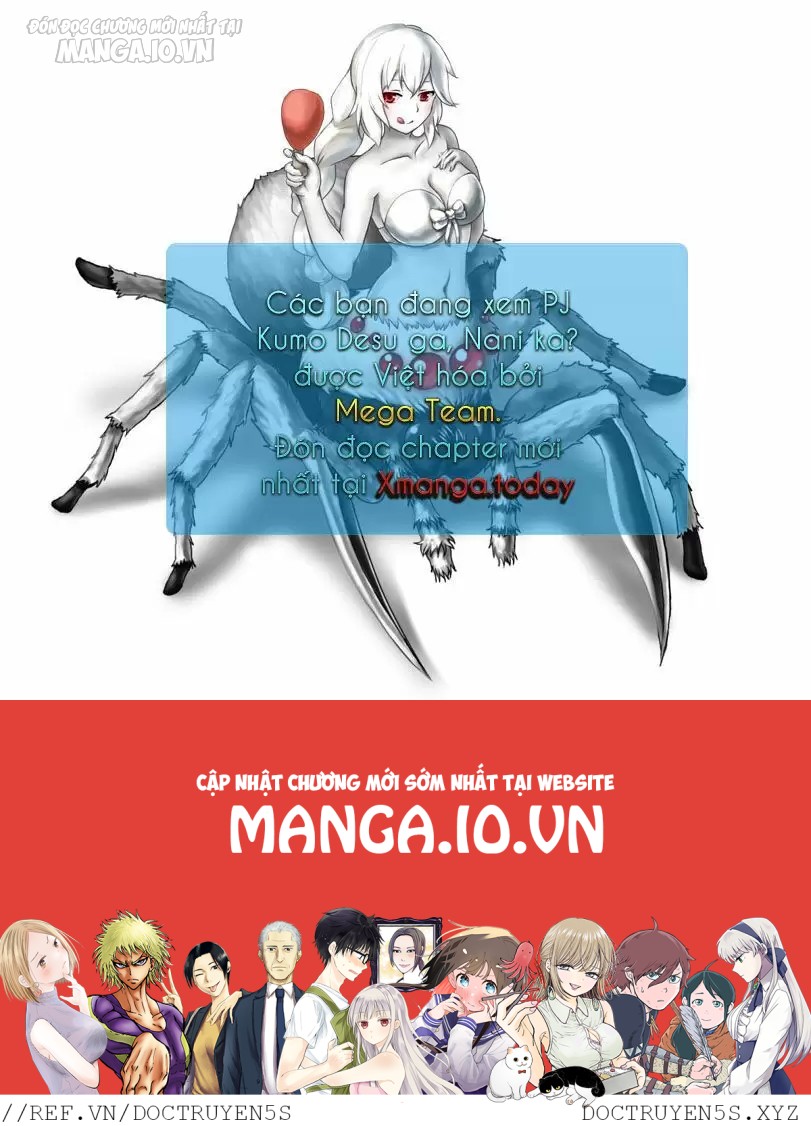 Kumo Desu Ga, Nani Ka? Chapter 1 - Trang 2