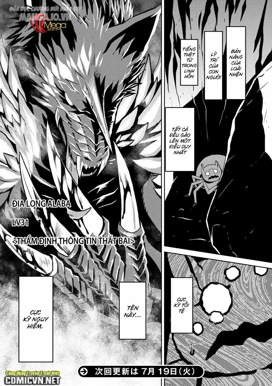 Kumo Desu Ga, Nani Ka? Chapter 10 - Trang 2