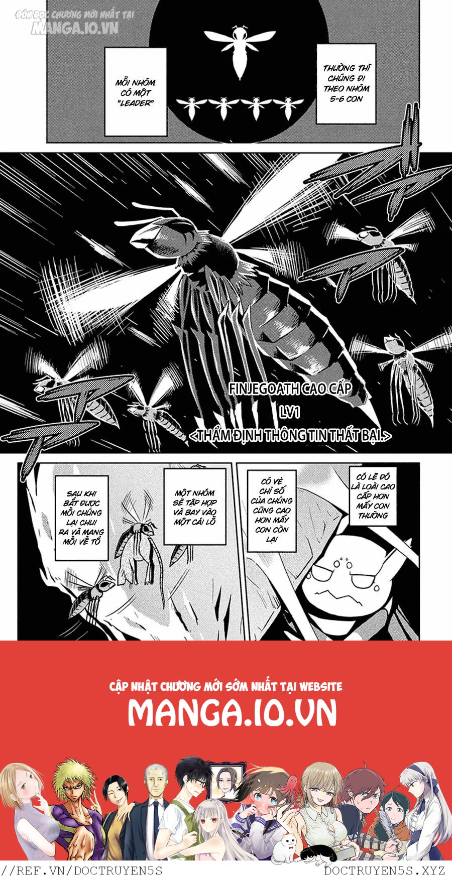 Kumo Desu Ga, Nani Ka? Chapter 11 - Trang 2