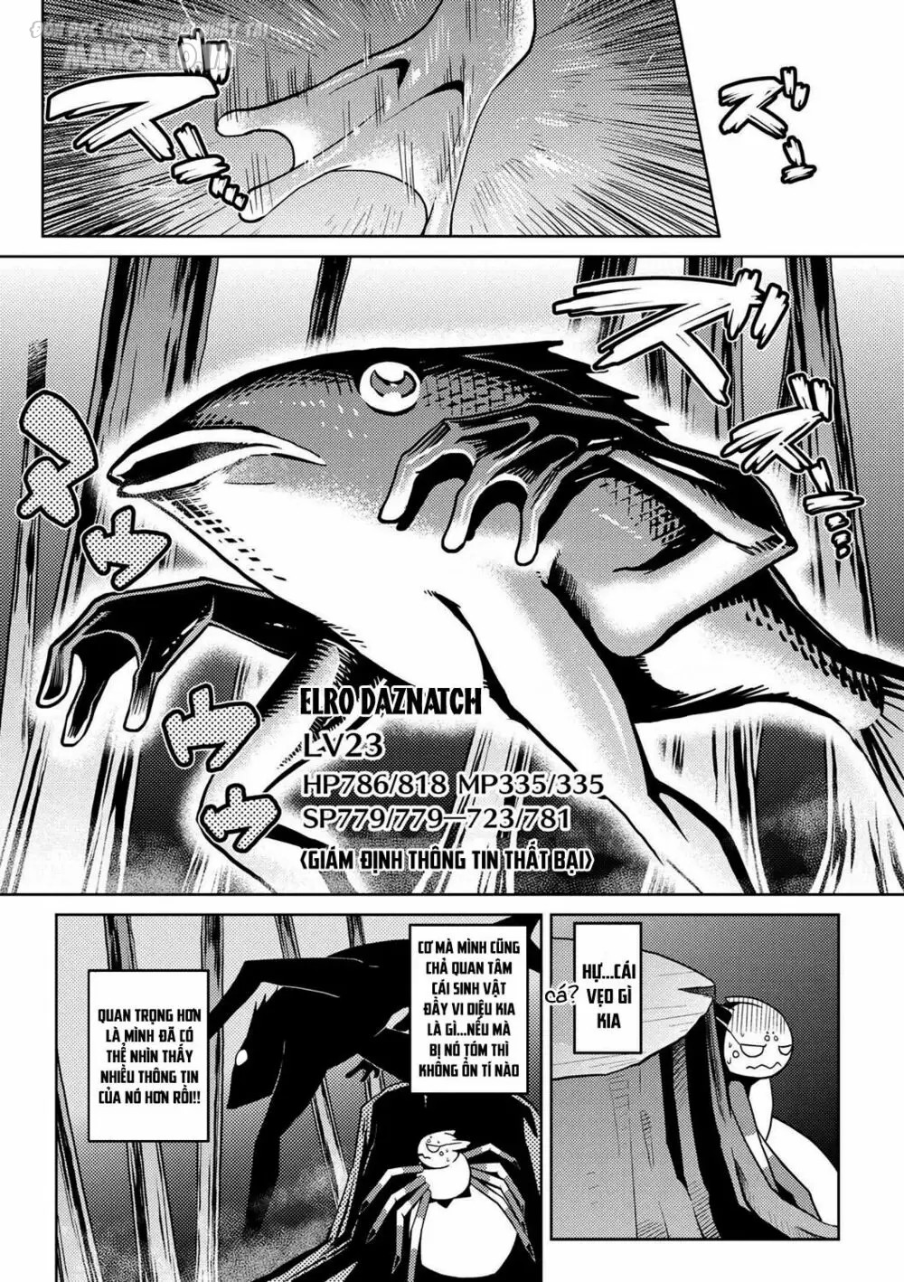 Kumo Desu Ga, Nani Ka? Chapter 18 - Trang 2