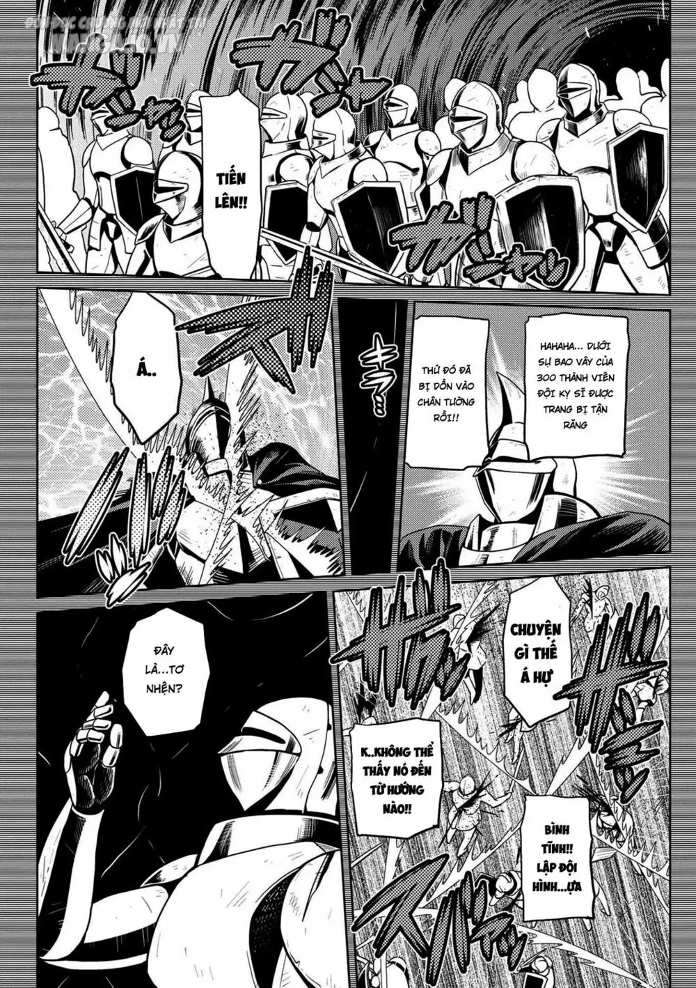 Kumo Desu Ga, Nani Ka? Chapter 18 - Trang 2