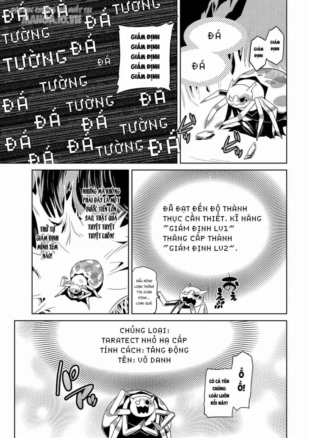 Kumo Desu Ga, Nani Ka? Chapter 4 - Trang 2