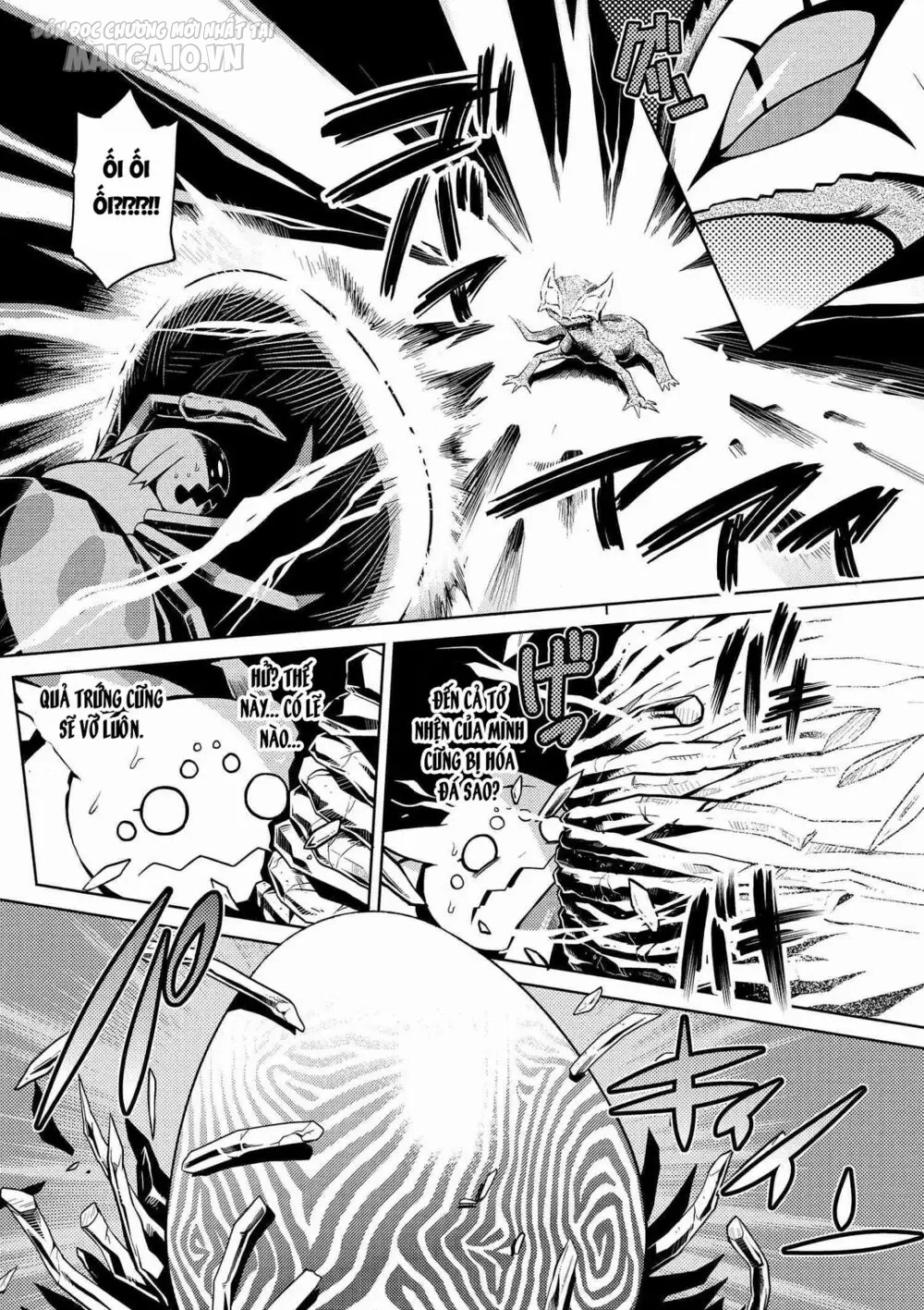 Kumo Desu Ga, Nani Ka? Chapter 5 - Trang 2