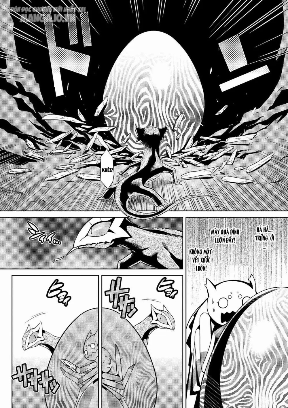 Kumo Desu Ga, Nani Ka? Chapter 5 - Trang 2