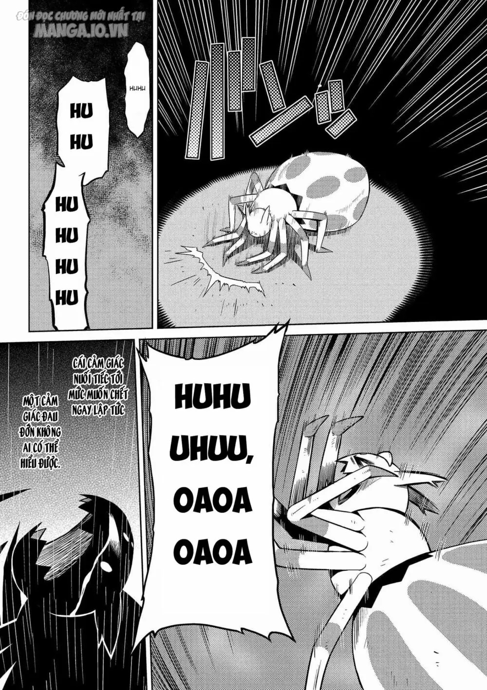 Kumo Desu Ga, Nani Ka? Chapter 6 - Trang 2