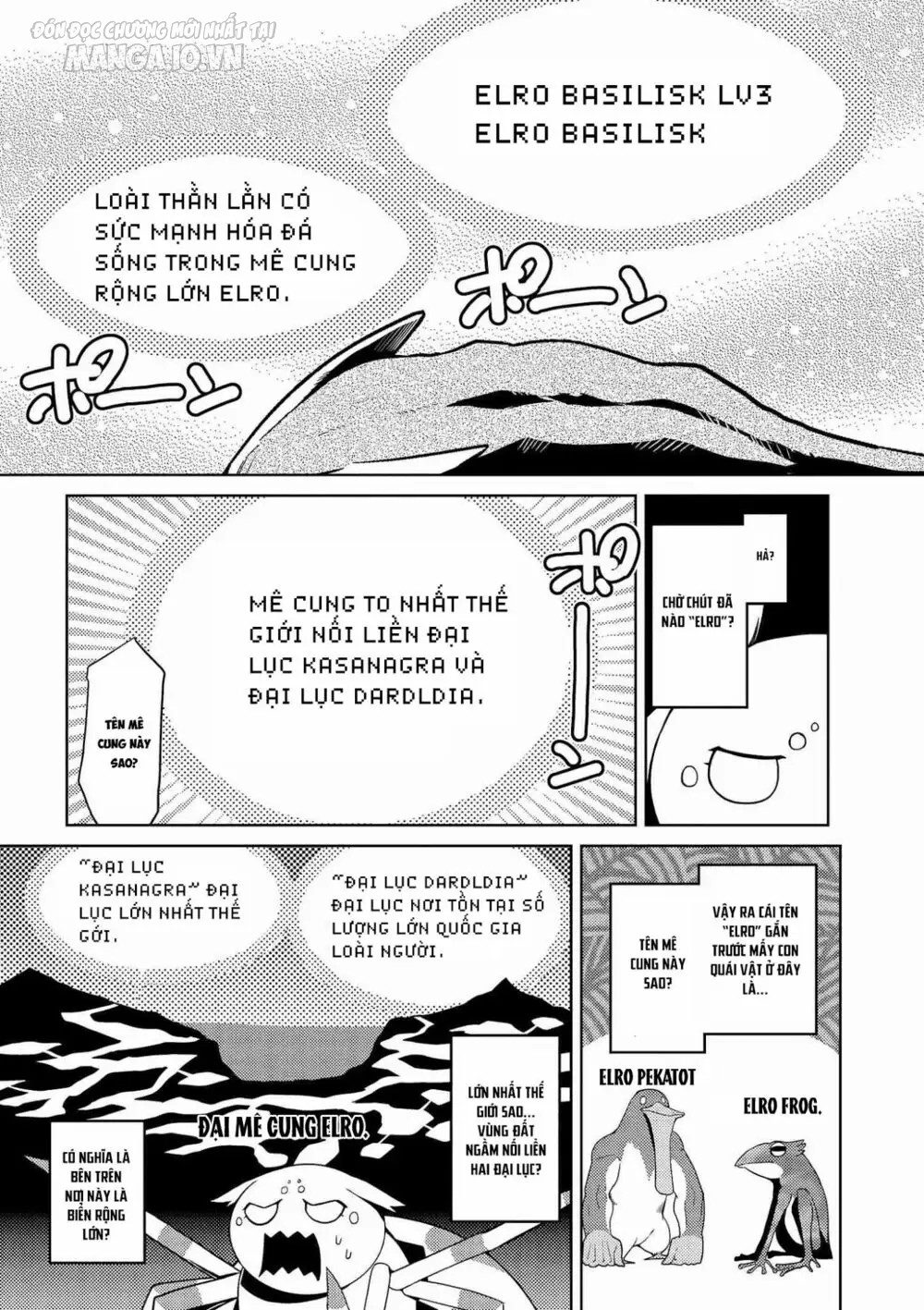 Kumo Desu Ga, Nani Ka? Chapter 7 - Trang 2