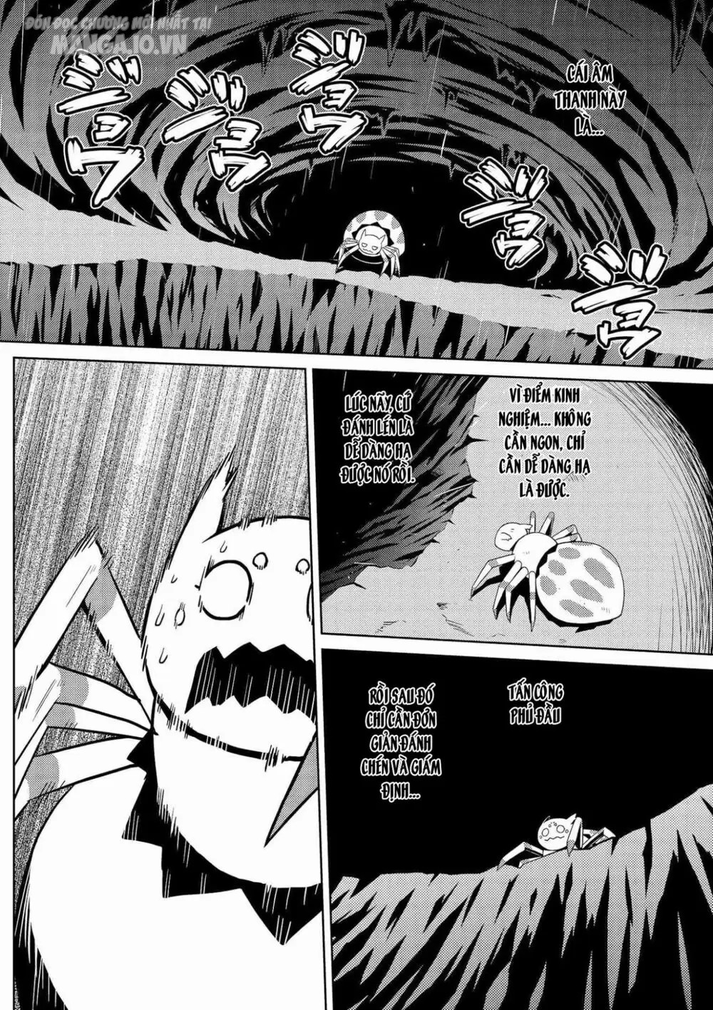 Kumo Desu Ga, Nani Ka? Chapter 7 - Trang 2