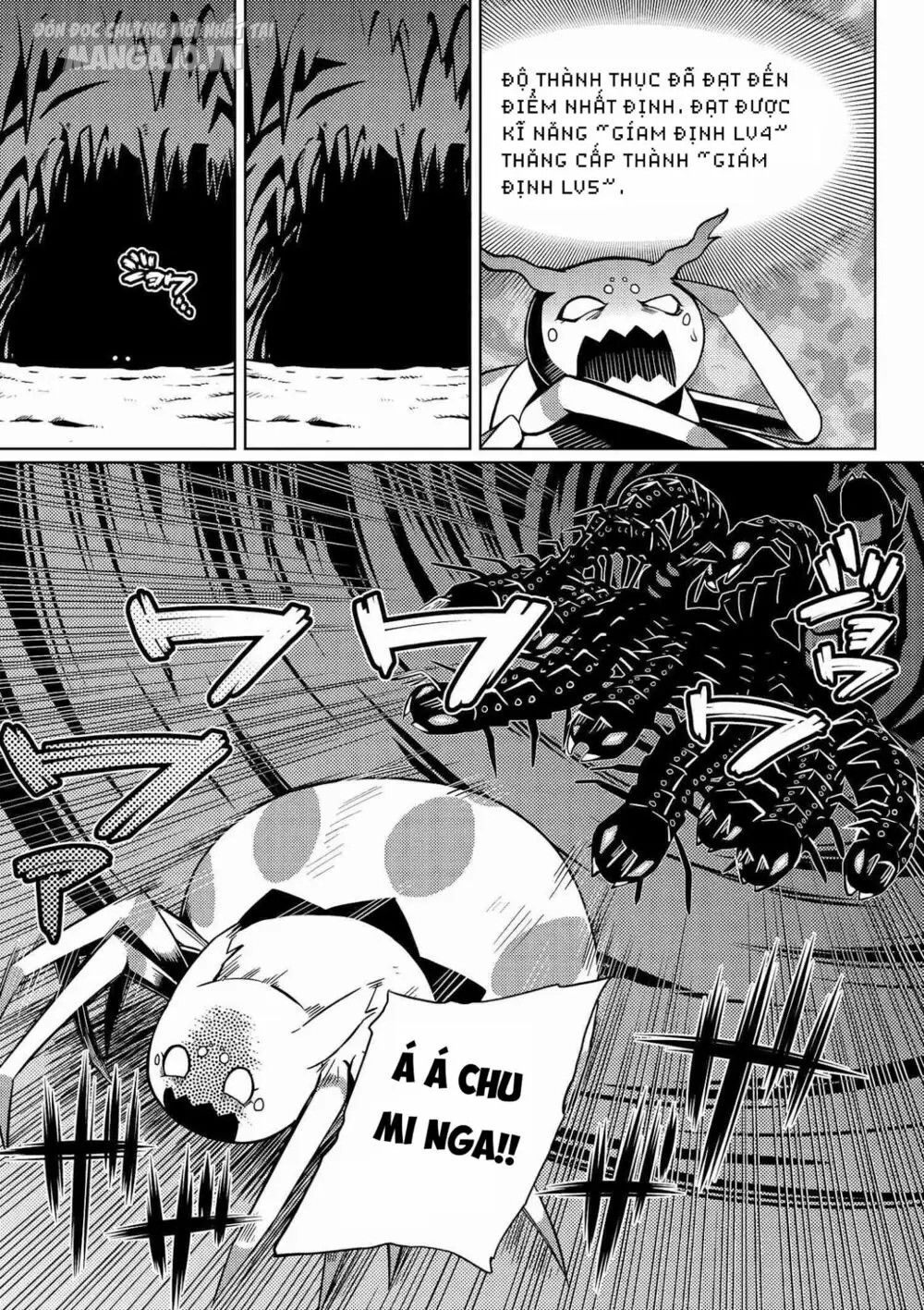 Kumo Desu Ga, Nani Ka? Chapter 7 - Trang 2