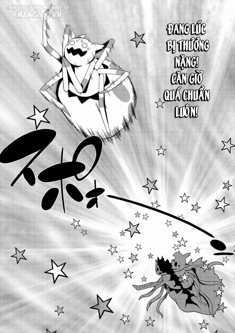 Kumo Desu Ga, Nani Ka? Chapter 7 - Trang 2