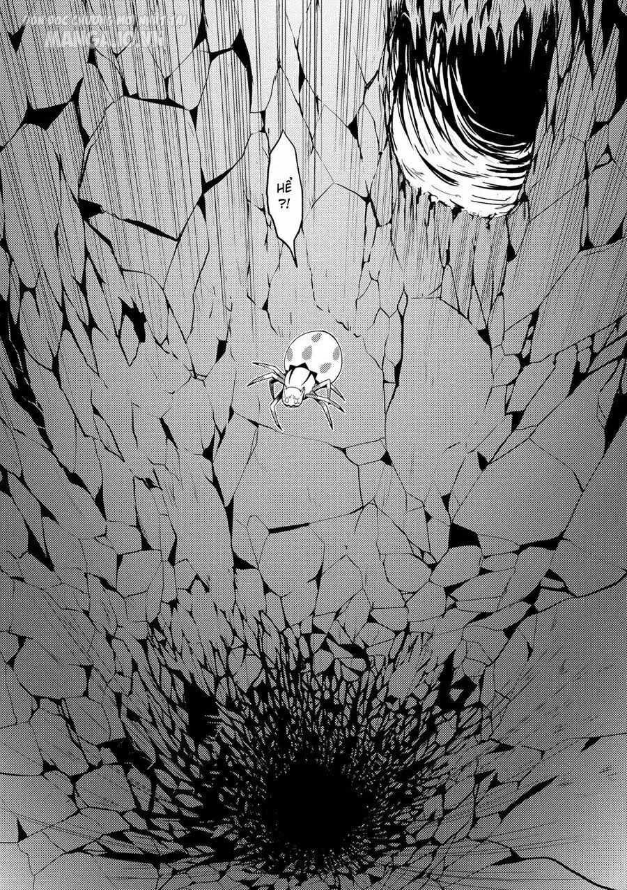 Kumo Desu Ga, Nani Ka? Chapter 9 - Trang 2