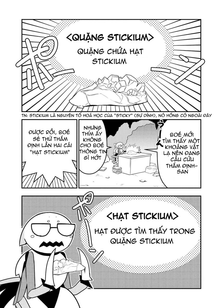 Kumo Desu Ka Nani Ka? Daily Life Of The Four Spider Sisters Chapter 19 - Trang 2