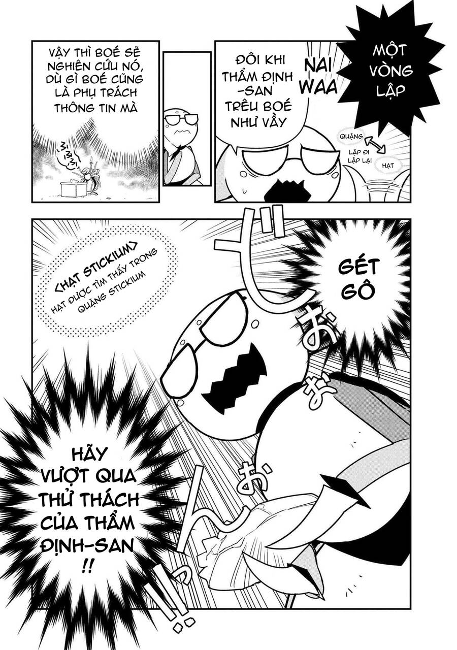 Kumo Desu Ka Nani Ka? Daily Life Of The Four Spider Sisters Chapter 19 - Trang 2