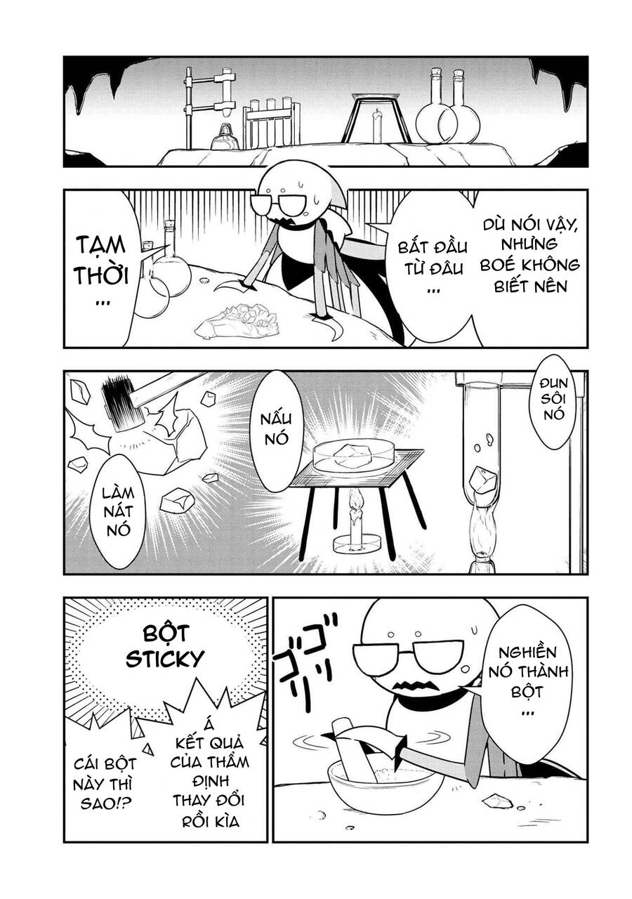 Kumo Desu Ka Nani Ka? Daily Life Of The Four Spider Sisters Chapter 19 - Trang 2