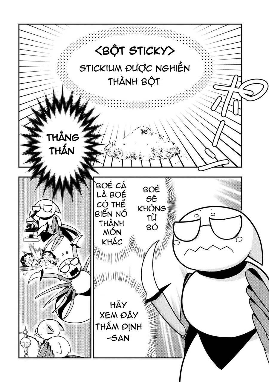 Kumo Desu Ka Nani Ka? Daily Life Of The Four Spider Sisters Chapter 19 - Trang 2