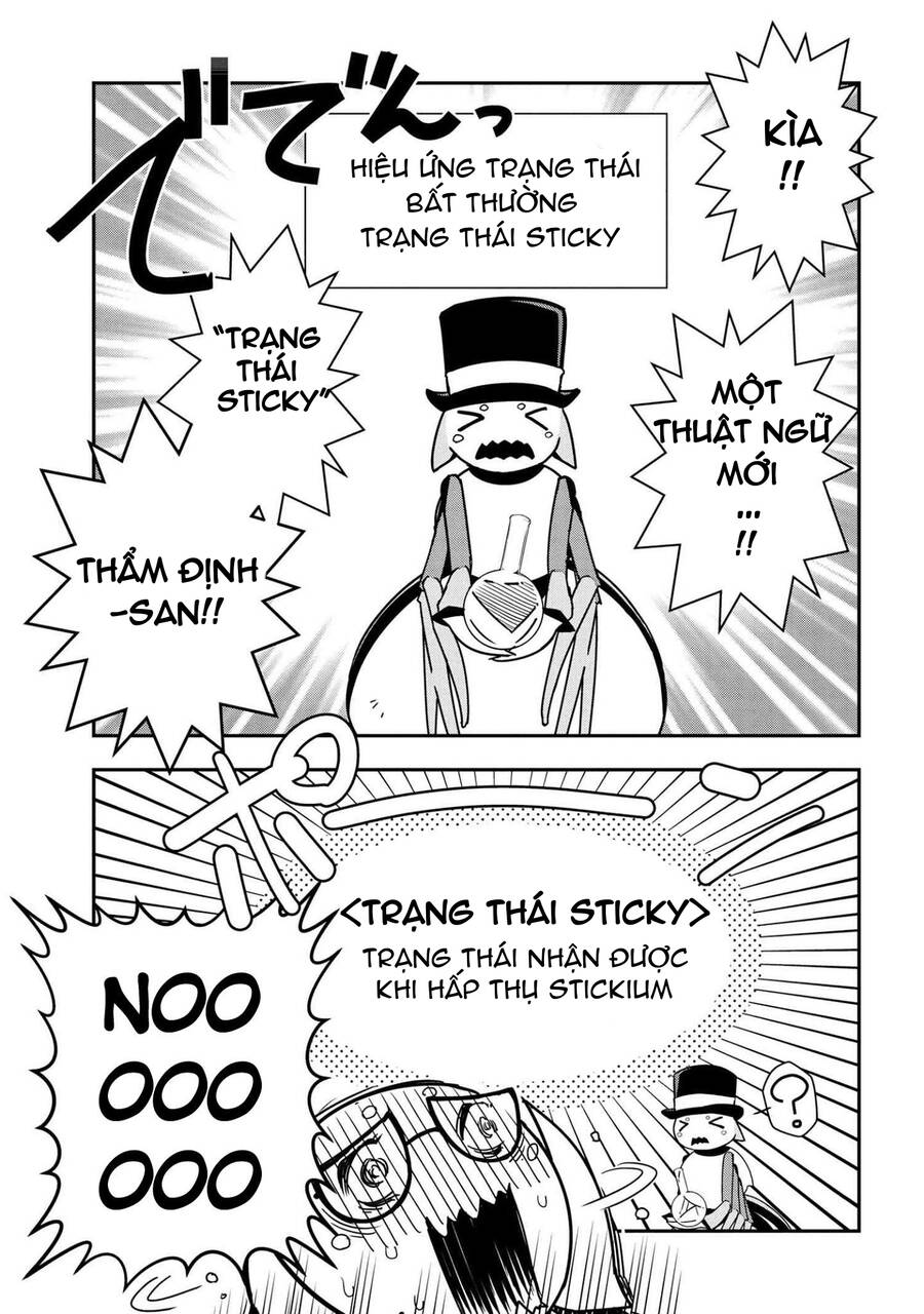 Kumo Desu Ka Nani Ka? Daily Life Of The Four Spider Sisters Chapter 19 - Trang 2