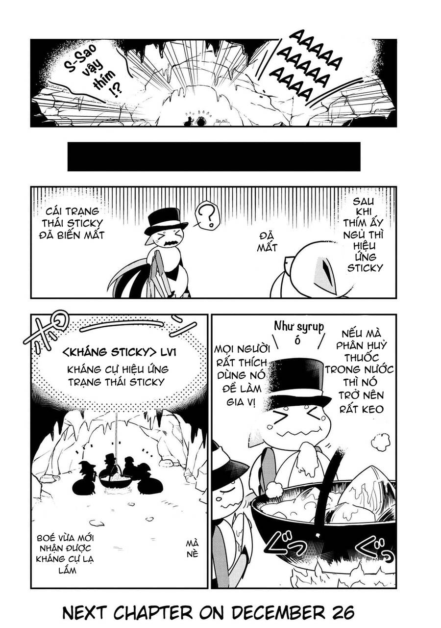 Kumo Desu Ka Nani Ka? Daily Life Of The Four Spider Sisters Chapter 19 - Trang 2