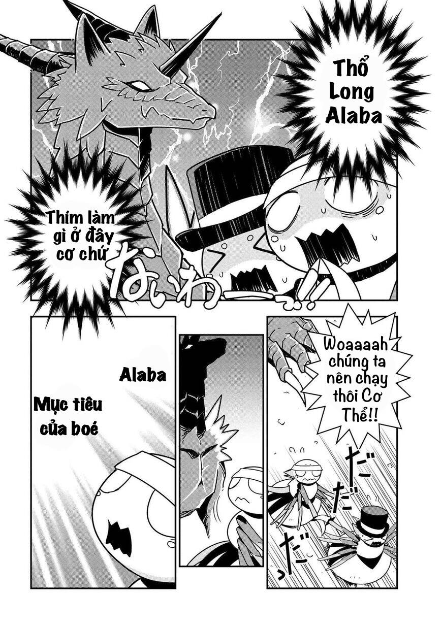 Kumo Desu Ka Nani Ka? Daily Life Of The Four Spider Sisters Chapter 20 - Trang 2