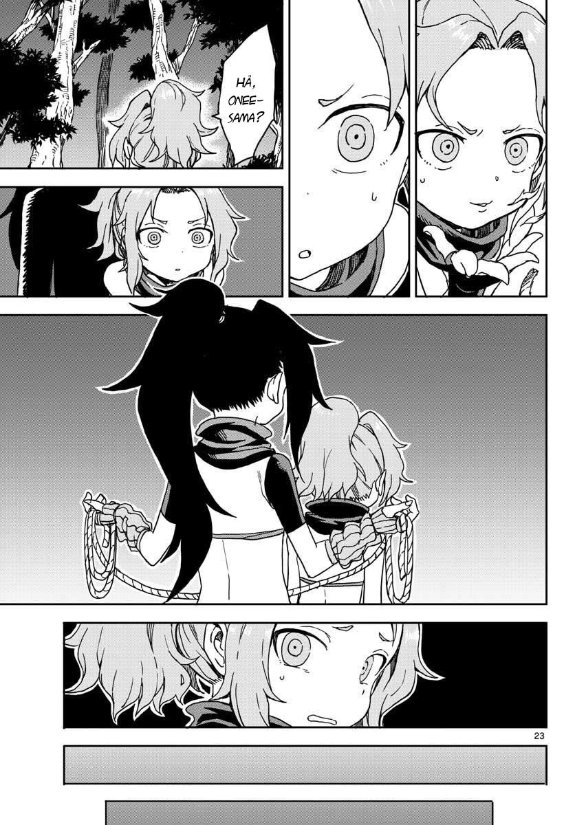 Kunoichi Tsubaki No Mune No Uchi Chapter 1 - Trang 2
