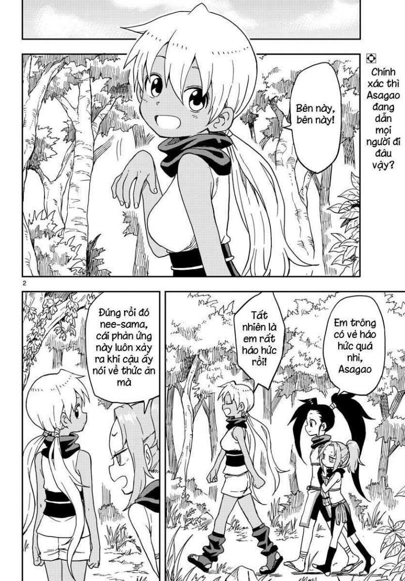 Kunoichi Tsubaki No Mune No Uchi Chapter 10 - Trang 2