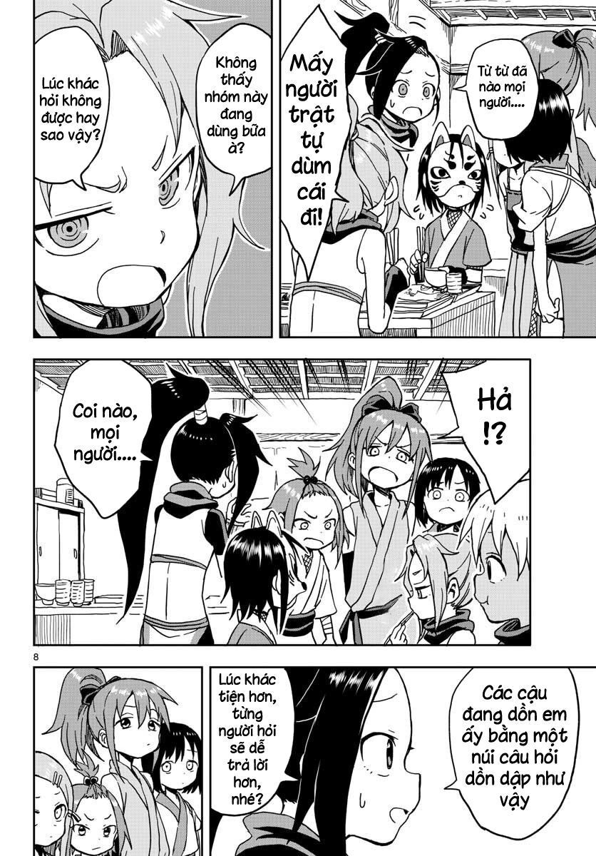 Kunoichi Tsubaki No Mune No Uchi Chapter 12 - Trang 2