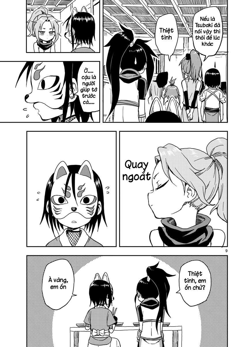 Kunoichi Tsubaki No Mune No Uchi Chapter 12 - Trang 2