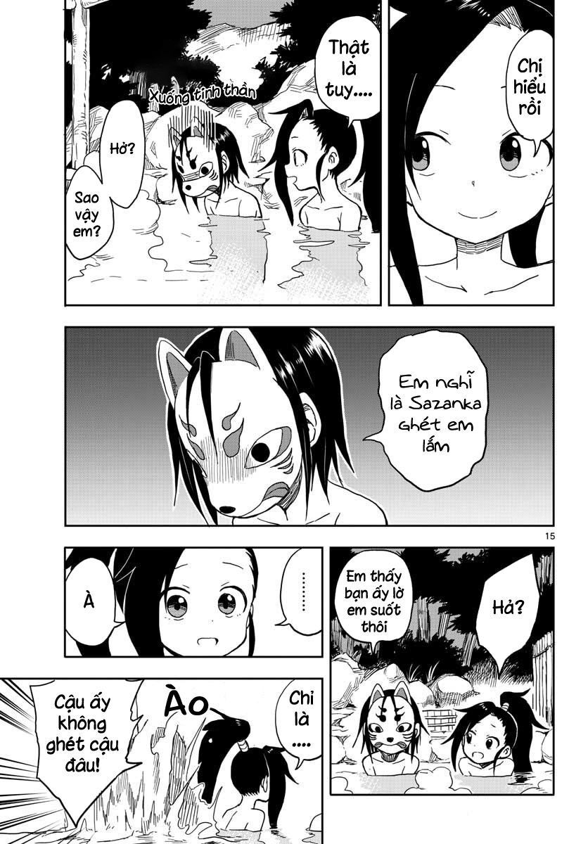 Kunoichi Tsubaki No Mune No Uchi Chapter 12 - Trang 2