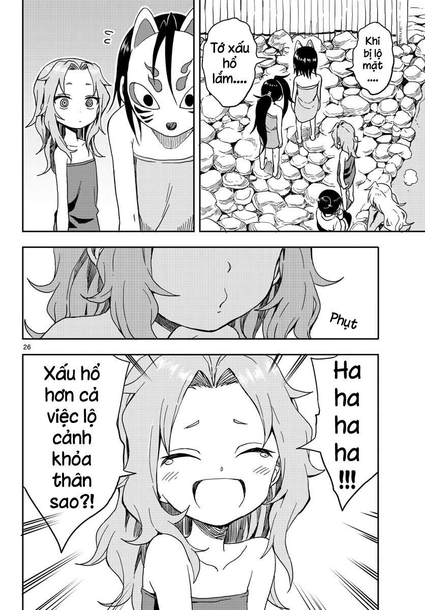 Kunoichi Tsubaki No Mune No Uchi Chapter 12 - Trang 2