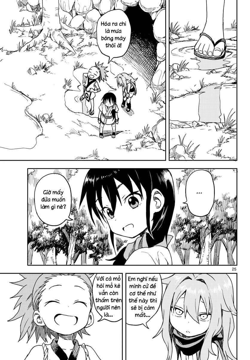 Kunoichi Tsubaki No Mune No Uchi Chapter 14 - Trang 2