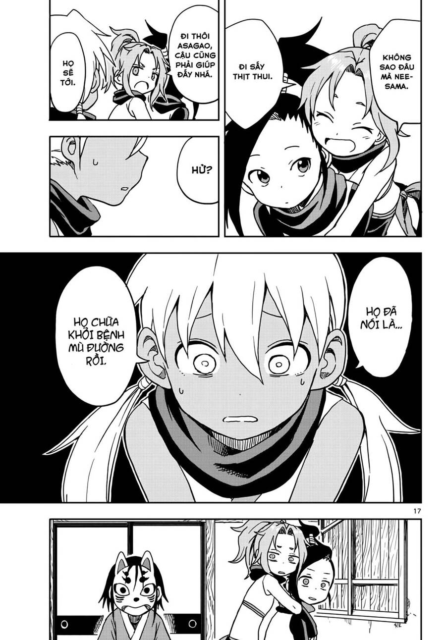 Kunoichi Tsubaki No Mune No Uchi Chapter 16 - Trang 2