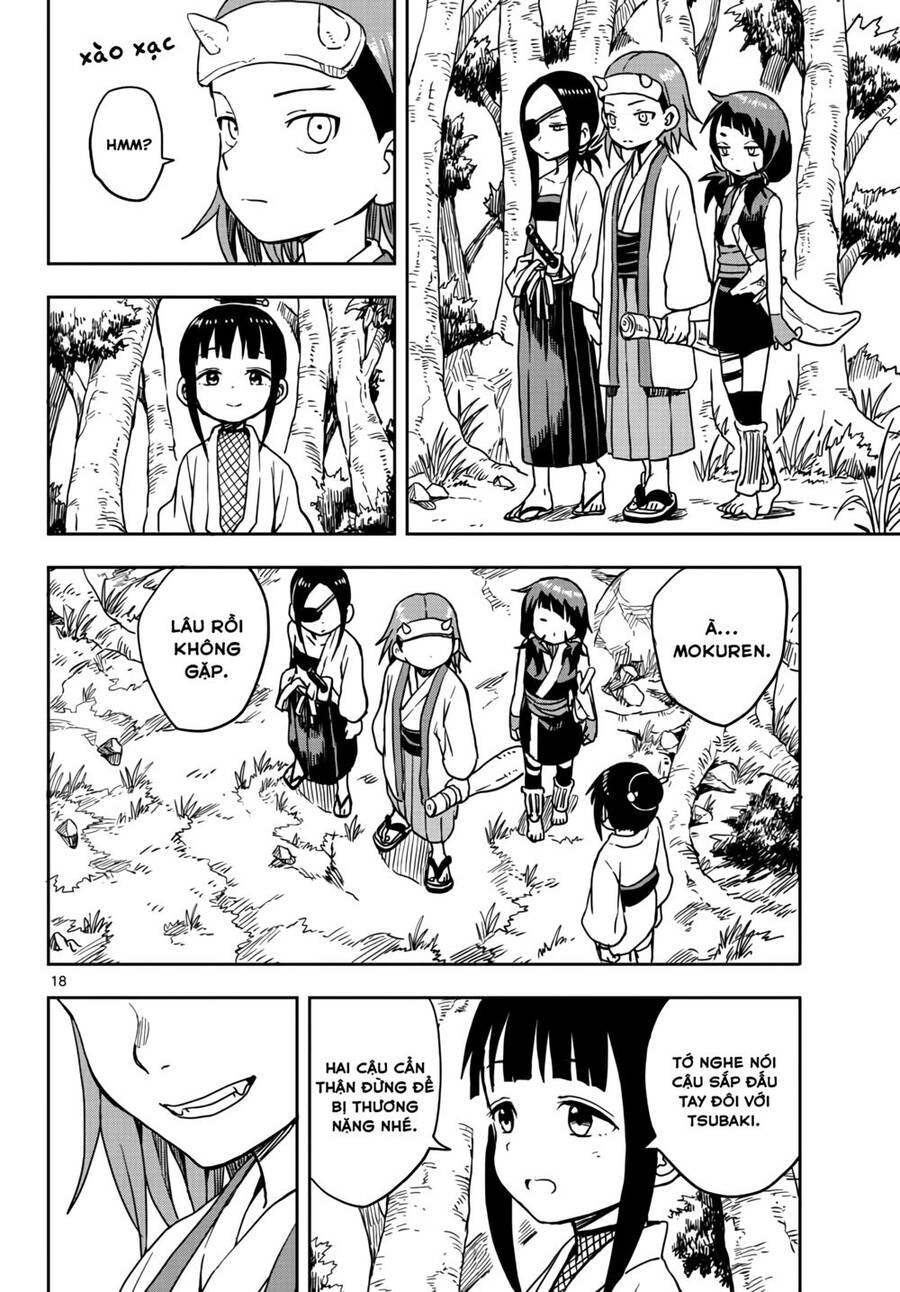 Kunoichi Tsubaki No Mune No Uchi Chapter 16 - Trang 2