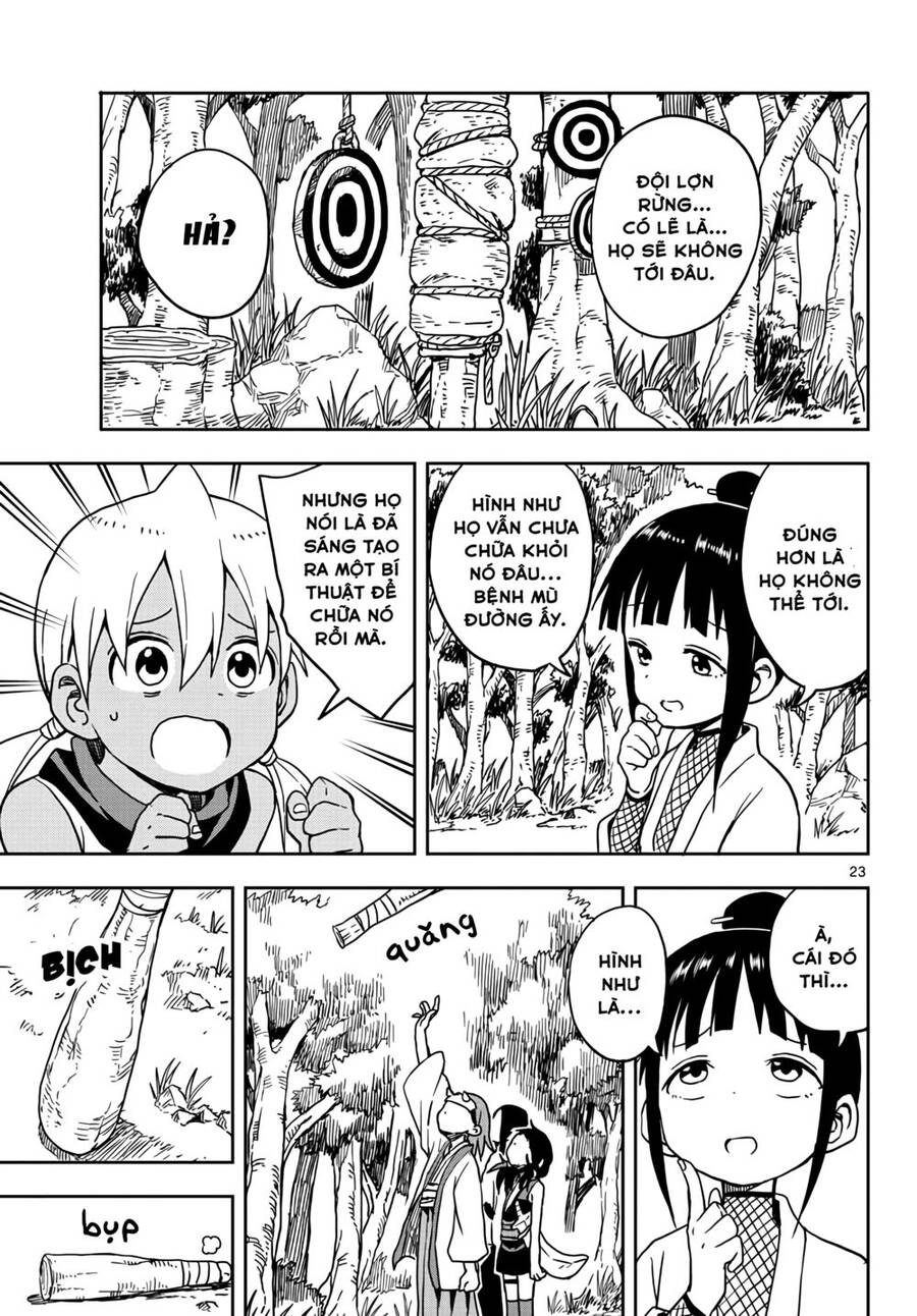 Kunoichi Tsubaki No Mune No Uchi Chapter 16 - Trang 2