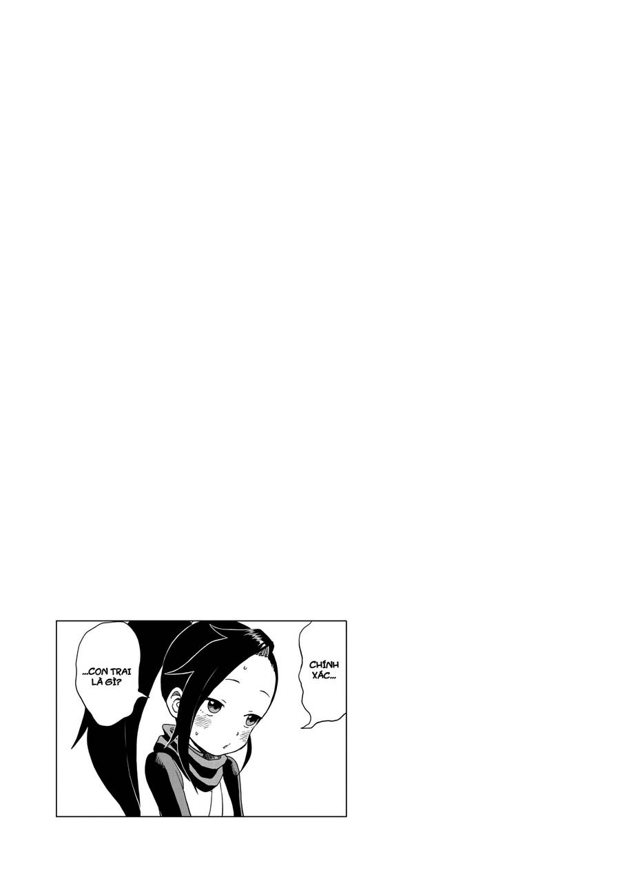 Kunoichi Tsubaki No Mune No Uchi Chapter 18.5 - Trang 2