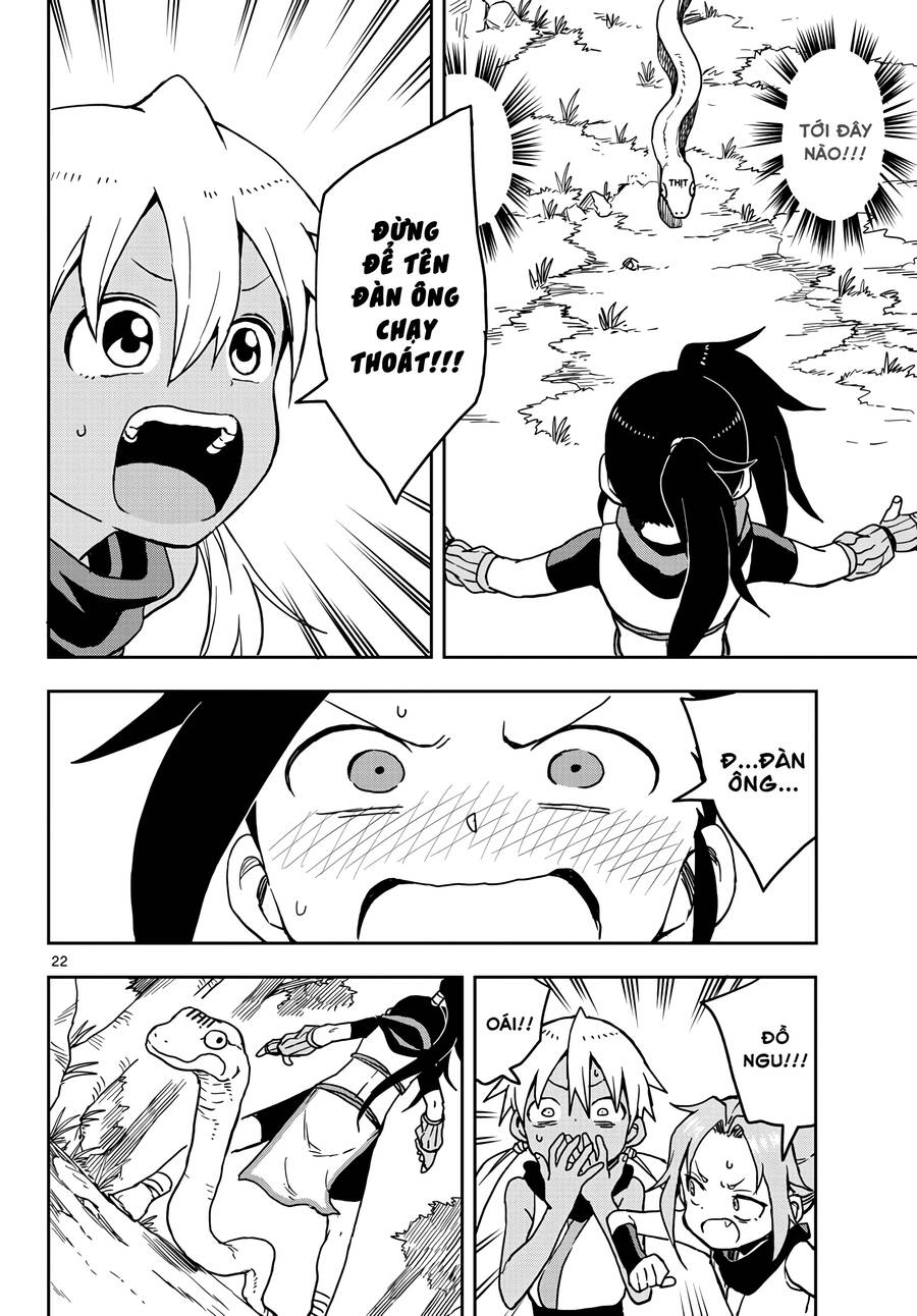 Kunoichi Tsubaki No Mune No Uchi Chapter 19 - Trang 2