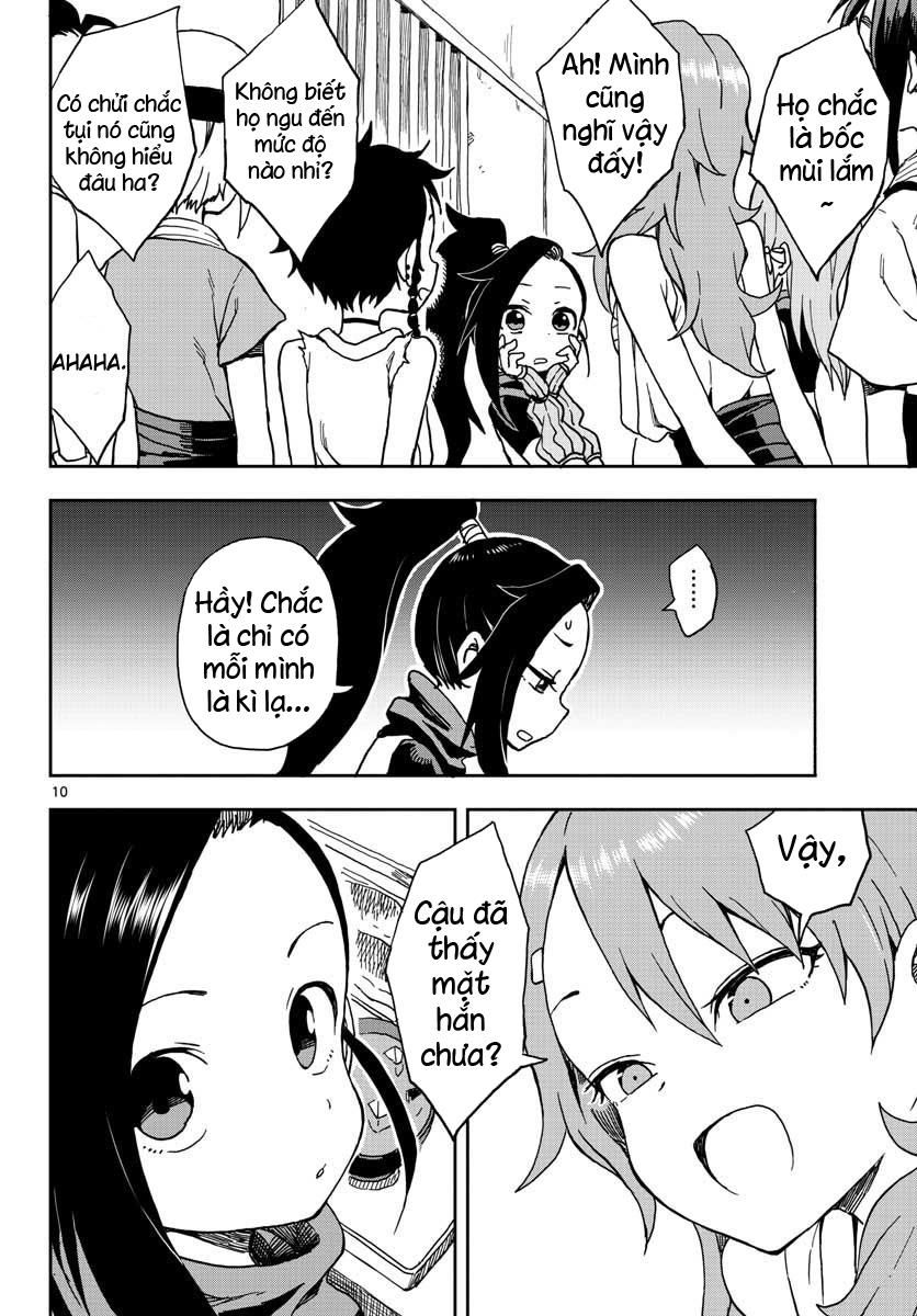 Kunoichi Tsubaki No Mune No Uchi Chapter 2 - Trang 2