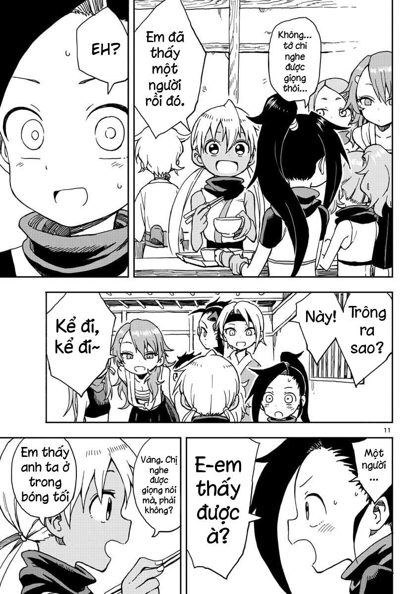 Kunoichi Tsubaki No Mune No Uchi Chapter 2 - Trang 2