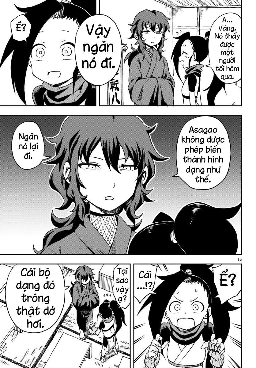 Kunoichi Tsubaki No Mune No Uchi Chapter 2 - Trang 2