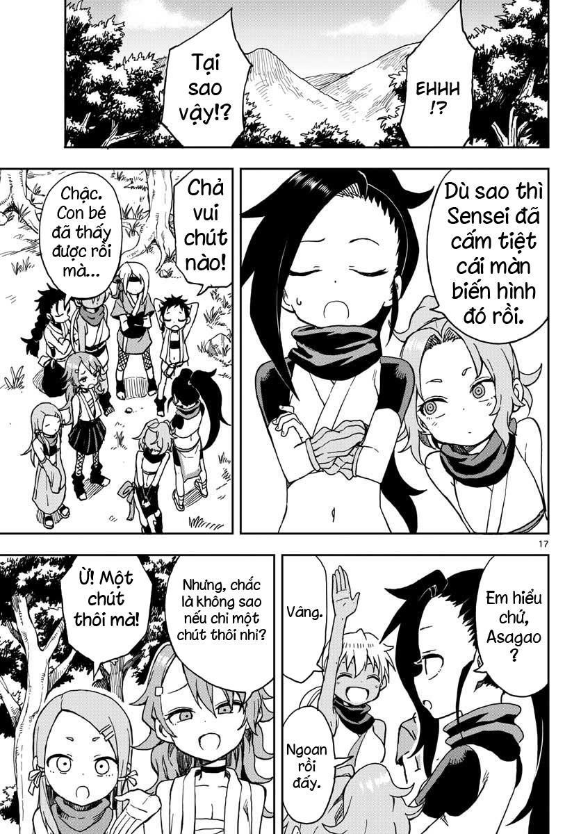 Kunoichi Tsubaki No Mune No Uchi Chapter 2 - Trang 2