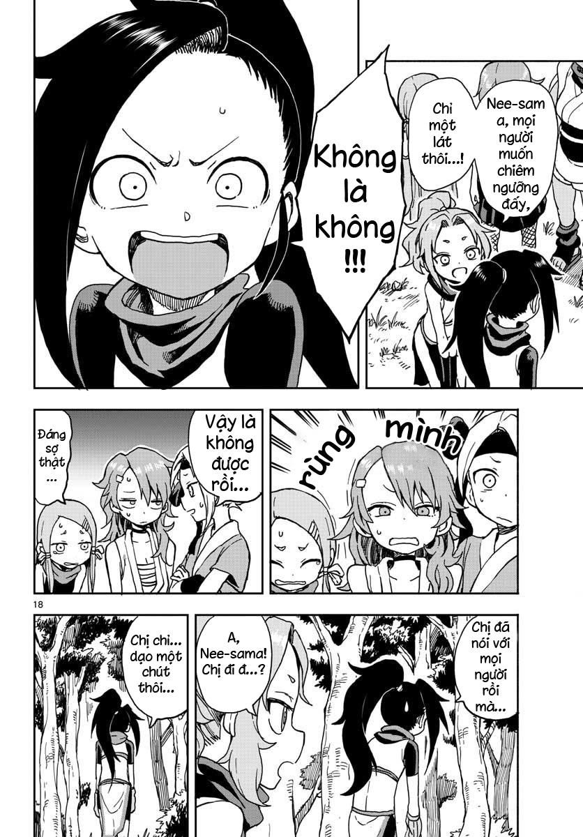 Kunoichi Tsubaki No Mune No Uchi Chapter 2 - Trang 2