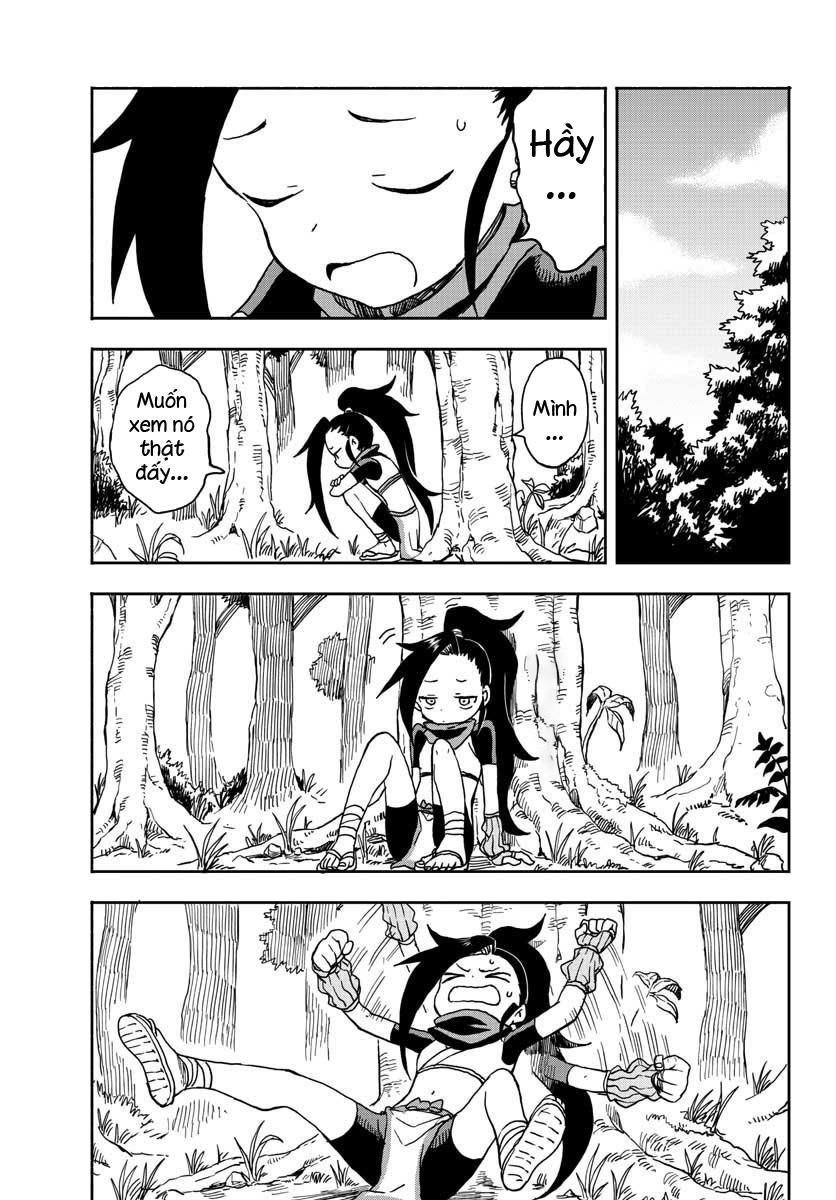 Kunoichi Tsubaki No Mune No Uchi Chapter 2 - Trang 2
