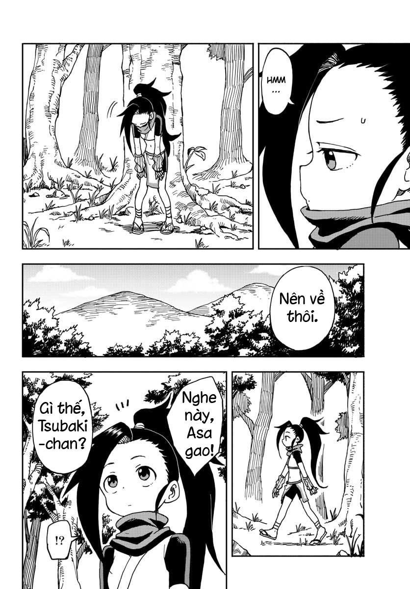 Kunoichi Tsubaki No Mune No Uchi Chapter 2 - Trang 2