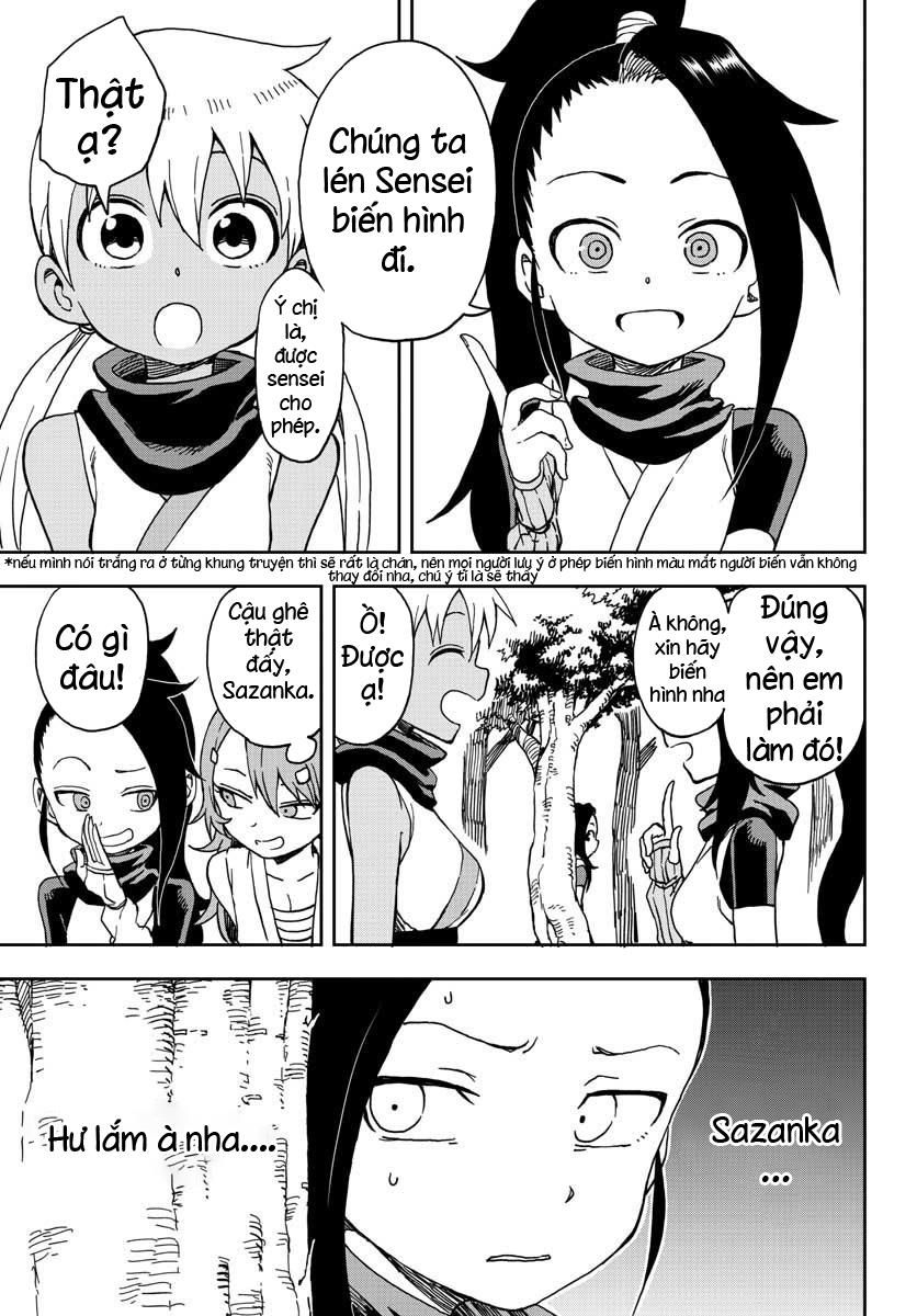 Kunoichi Tsubaki No Mune No Uchi Chapter 2 - Trang 2