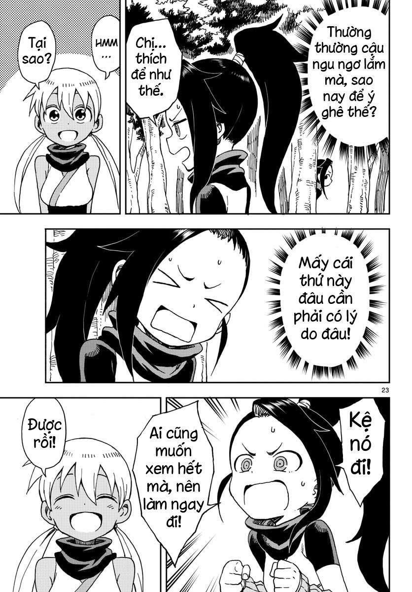 Kunoichi Tsubaki No Mune No Uchi Chapter 2 - Trang 2