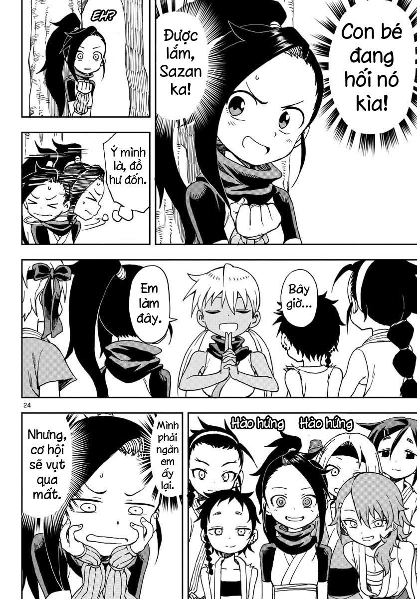 Kunoichi Tsubaki No Mune No Uchi Chapter 2 - Trang 2