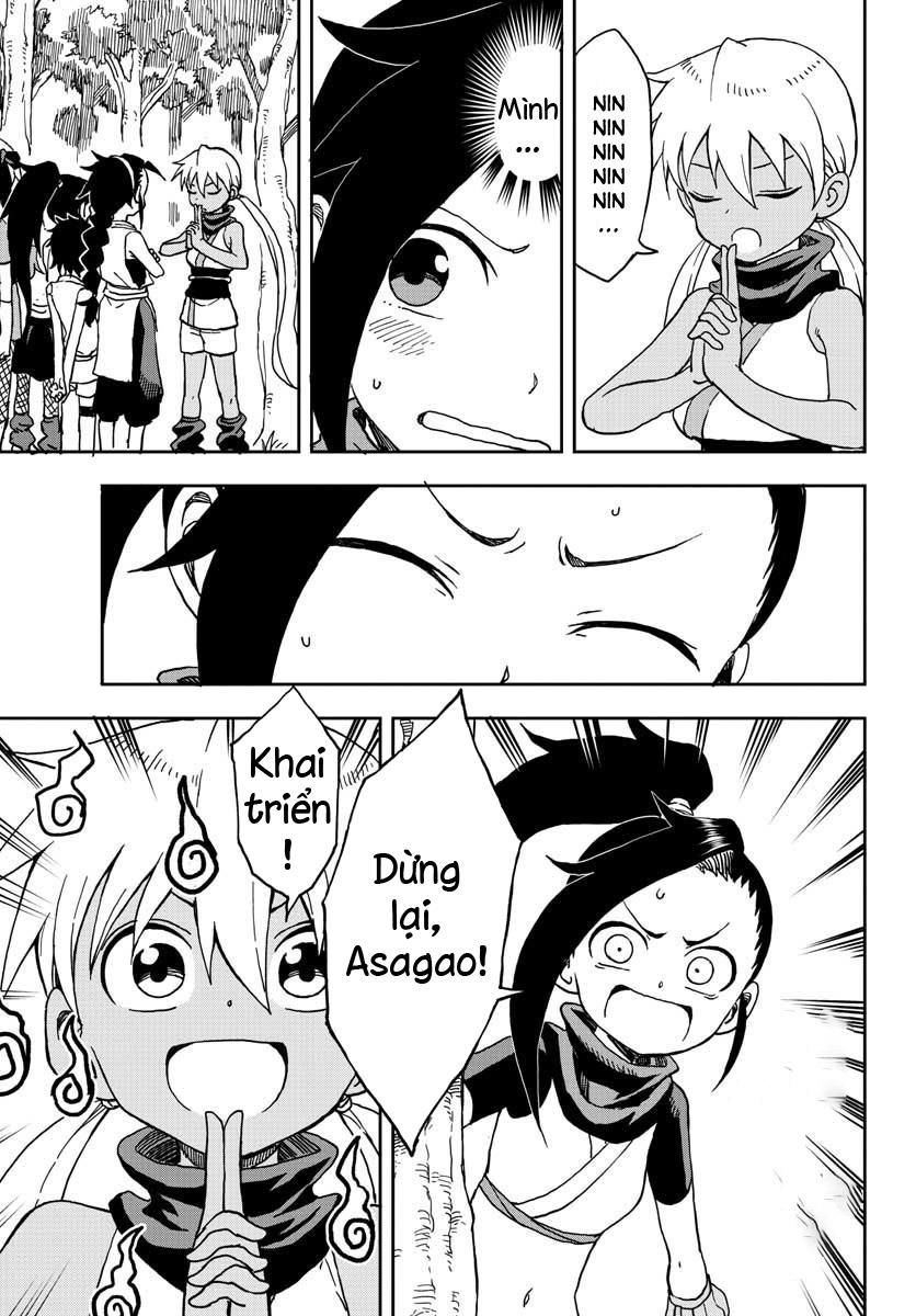 Kunoichi Tsubaki No Mune No Uchi Chapter 2 - Trang 2