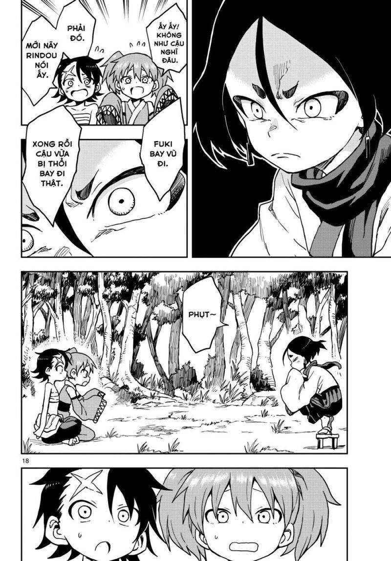 Kunoichi Tsubaki No Mune No Uchi Chapter 20 - Trang 2