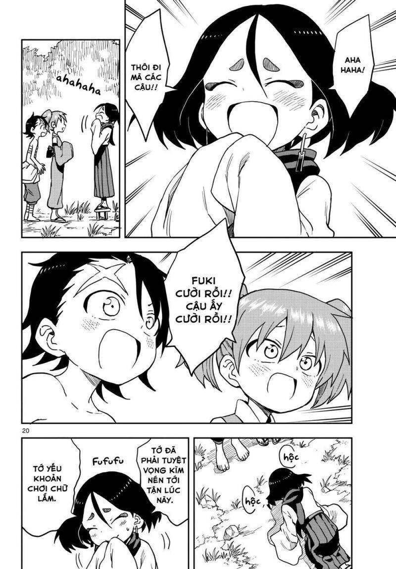 Kunoichi Tsubaki No Mune No Uchi Chapter 20 - Trang 2