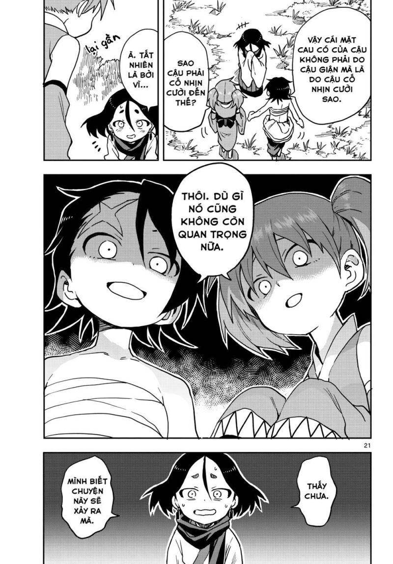 Kunoichi Tsubaki No Mune No Uchi Chapter 20 - Trang 2