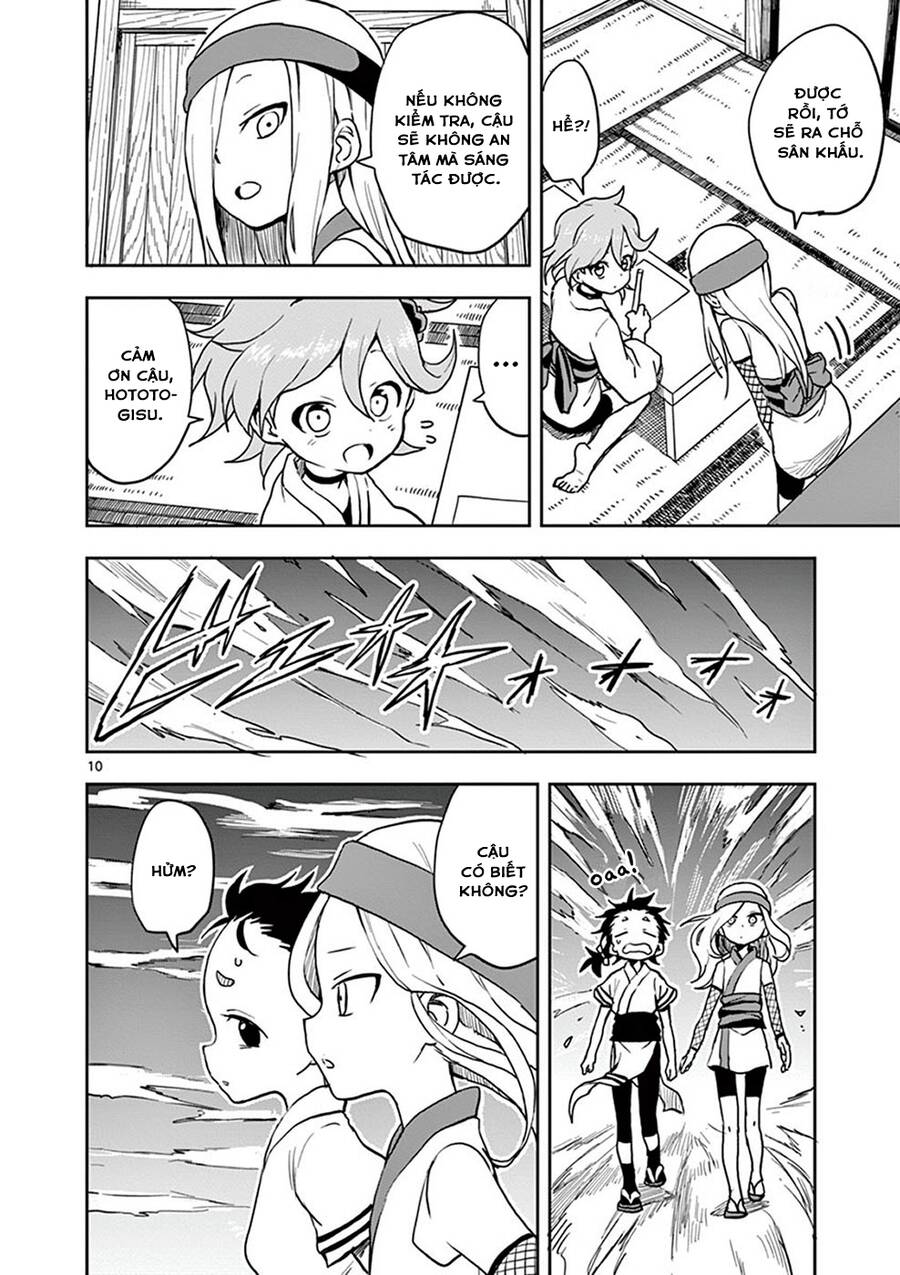 Kunoichi Tsubaki No Mune No Uchi Chapter 24 - Trang 2