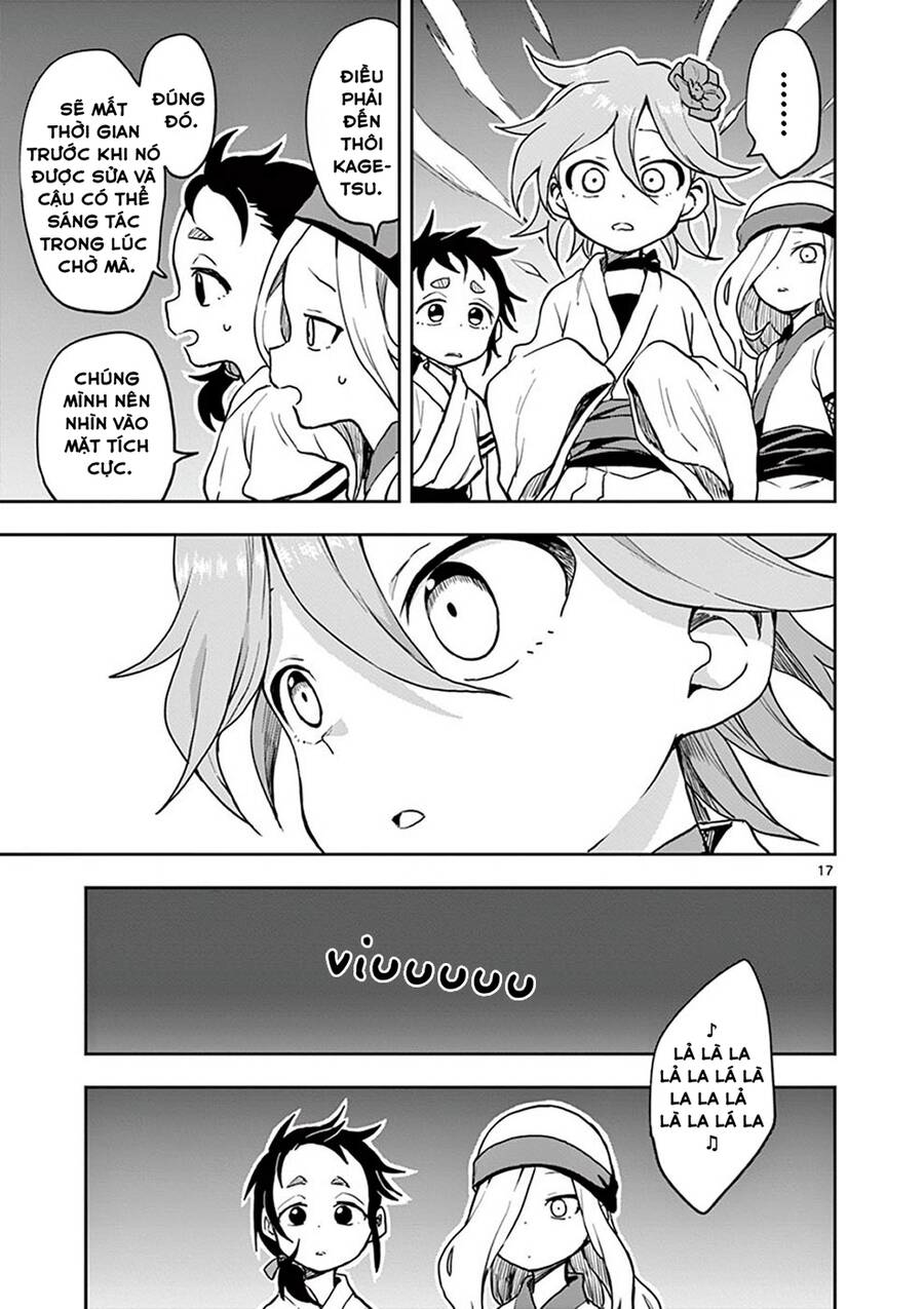 Kunoichi Tsubaki No Mune No Uchi Chapter 24 - Trang 2