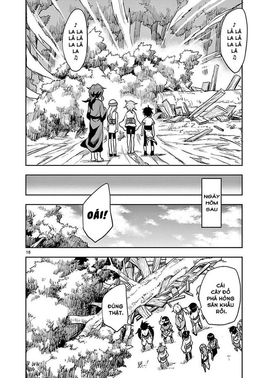 Kunoichi Tsubaki No Mune No Uchi Chapter 24 - Trang 2